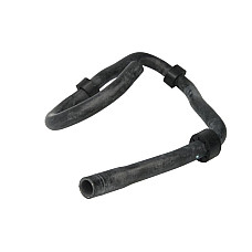 Furtun, radiator ulei transmisie Furtun de cauciuc pentru sistemul de racire 17mm/20mm lungime: 1100mm  DAF 85 CF CF 85 SB 6BT5.9-XF355M 01.74- AUGER AUG77442