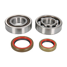 Set reparare de arbore cotit Crankshaft bearings set with garnituri HUSQVARNA TC TE KTM EXC SX XC XC-W 125-200 1998-2016 HOT RODS K065 HR