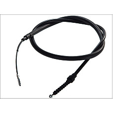 Cablu, frana de parcare Cablu frana de mana Spate Dreapta/Stanga 1835mm/1220mm VW GOLF II JETTA II 1.3-1.8 08.83-07.92 ADRIAUTO AD55.0236