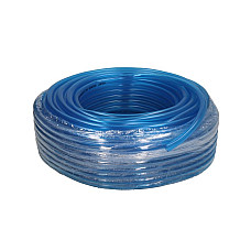 Conducte de benzina Gasoline pipe PETRO PVC fi 8 mm - 50m for petrol oils water air and technical gases not-reinforced +0/+50 C - transparent FAGUMIT 137-140-200-008 X50