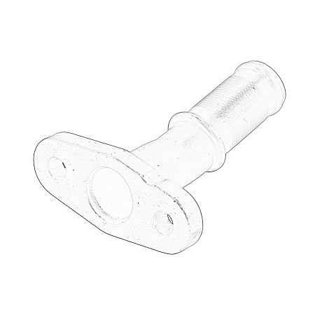 Bucati-conducte Turbocharger oil hose stub-pipe return CITROEN BERLINGO MULTISPACE BERLINGO/MINIVAN C2 C3 I C3 PICASSO C4 C4 GRAND PICASSO I C4 I C4 PICASSO I C5 II C5 III C5/KOMBI 1.6D 11.03- OE PEUGEOT 038126