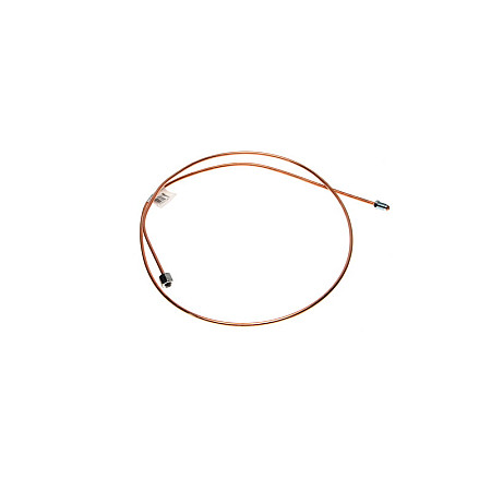 Furtun frana, instalatia de aer comprimat Furtun/conducta de frana cupru Mijloc Stanga 105/106 lungime 1500mm FORD ESCORT V ESCORT VI MONDEO III PEUGEOT 405 I SAAB 900 II VW PASSAT B3/B4 1.3-2.9 01.87-03.07 WP WP-459