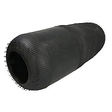 Burduf, suspensie pneumatica Perna aer spate stanga/dreapta niciun piston MERCEDES LK/LN2 01.84-12.98 MAGNUM TECHNOLOGY 5002-03-0062P