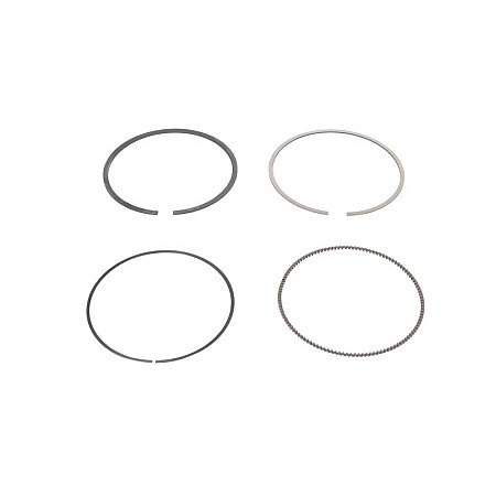 Set segmenti piston 96 STD 12 15 2 EN piston PORSCHE 911 3.4 09.97-08.05 PORSCHE GOETZE 08-431400-00
