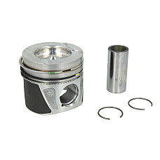 Piston MERCEDES-BENZ SPRINTER 5-t platou / sasiu 906 NURAL 87-433400-00