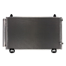 Condensator, climatizare A/C condenser with dryer  TOYOTA COROLLA 1.4-2.0D 10.01-03.08 KOYORAD CD010382M
