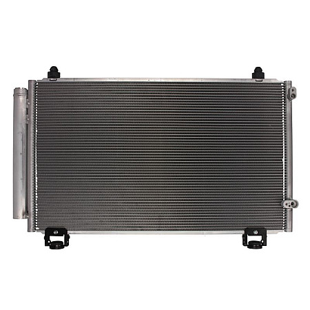 Condensator, climatizare A/C condenser with dryer  TOYOTA COROLLA 1.4-2.0D 10.01-03.08 KOYORAD CD010382M