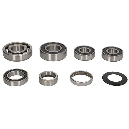 Set lagare, cutie viteze manuala Transmission repair kit HONDA CRF 450 2005-2008 HOT RODS TBK0010