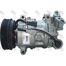 Compresor, climatizare Air-conditioning compressor RENAULT GRAND SCENIC IV KADJAR MEGANE IV SCENIC IV 1.5D/1.5DH 06.15- TEAMEC TM8608621