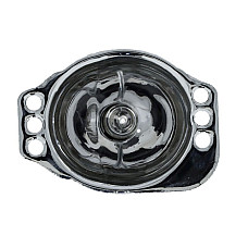 Insertie, far insert far Fata Dreapta/Stanga lumini de parcare pentru faruri xenon BMW 3 E90 3 E91 1.6-4.4 12.04-12.12 ZKW 626.11.200.02