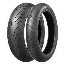 Anvelopa moto [3437] Touring tyre BRIDGESTONE 160/70ZR17 TL 73W BT023 Rear BRIDGESTONE 1607017 OMBR 73W BT23