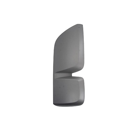 Acoperire, oglinda exterioara Carcasa / capac al oglinzii laterale Stanga MERCEDES ACTROS MP2 / MP3 06.08- COVIND 943/505