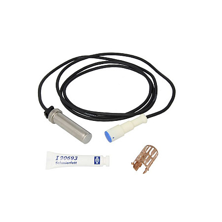 Senzor,turatie roata Senzor ABS Dreapta/Stanga drept 1700mm dop rotund DAF FORD FOCUS III KNORR 0 486 001 079