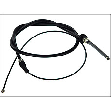 Cablu, frana de parcare Cablu frana de mana Spate Dreapta/Stanga 1750mm/920mm RENAULT MASTER I 2.0-2.5D 07.80-07.98 ADRIAUTO AD41.0269