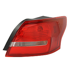 Stop spate Lampa spate Dreapta extern P21W/PY21W  FORD FOCUS III 08.11-02.20 VISTEON 20-210-01159