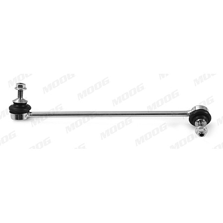 Brat/bieleta suspensie, stabilizator Stabilizer link front L BMW 2 F22 F87 3 F30 F80 4 F32 F82 4 F33 F83 3.0 03.14-06.21 MOOG BM-LS-17387