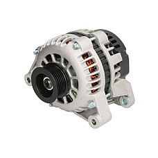 Alternator 14V 100A  OPEL ASTRA F CALIBRA A CORSA B CORSA B/HATCHBACK FRONTERA A FRONTERA A SPORT OMEGA B TIGRA VECTRA A VECTRA B ZAFIRA A SAAB 900 II 9000 9-3 1.4-3.0 09.88-02.15 HC-CARGO CAR111514
