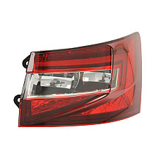 Stop spate Lampa spate Dreapta extern LED  SKODA SUPERB III 03.15- VISTEON 20-210-01176