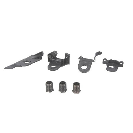 Set kit reparatie cleme far Fata Stanga 1buc VW PASSAT ALLTRACK B7 PASSAT B7 1.4-3.6 08.10-12.15 ROMIX ROM C70223