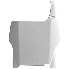 Kituri de plastic Starting number colour White  HONDA CR CRF 125/250/450 2004-2007 CEMOTO 8661900013 CEM