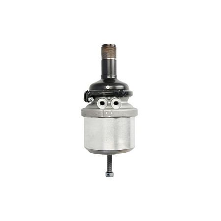 Cilindru de pretensionare Servomotor frana Spate 12/20 cursa: 53mm M48x2mm M16x15mm 180 pana cu tambur IVECO KNORR BY 9205