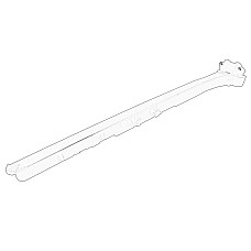 Set cabluri usa Ghidaj capac cablaj Stanga unghiul de deschidere a usii 270 usile din spate CITROEN JUMPER II FIAT DUCATO PEUGEOT BOXER 04.06- OE FIAT 53339080