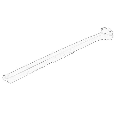Set cabluri usa Ghidaj capac cablaj Stanga unghiul de deschidere a usii 270 usile din spate CITROEN JUMPER II FIAT DUCATO PEUGEOT BOXER 04.06- OE FIAT 53339080