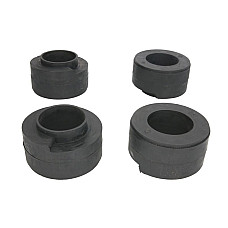 Grover Spring washer height: 60mm 4pcs SUZUKI JIMNY 1.3 16V SN413/1.3 16V 4WD SN413/1.3 16V 4x4 SN413/1.5 DDiS 4WD SN415D/1.5 DDiS 4x4 09.98- SPEEDMAX POD3-6
