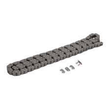 Lant distributie SCA0409ASV number of links 120 open chain type Plate HONDA CB 400 1974-1975 DID DIDSCA0409ASV-120