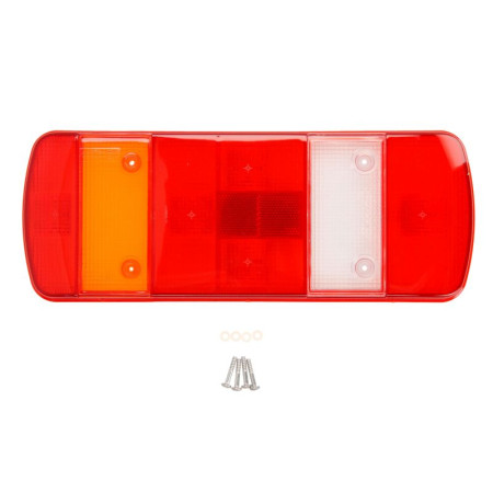 Dispersor, lampa spate Lampshade rear L SCANIA 4 PGRT 05.95- DT KLIMA 1.21429