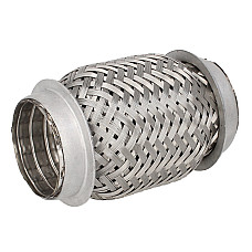 Tub flexibil sistem de esapament Amortizor de vibratii al sistemului de evacuare 45x100 JMJ JMJ 45X100P