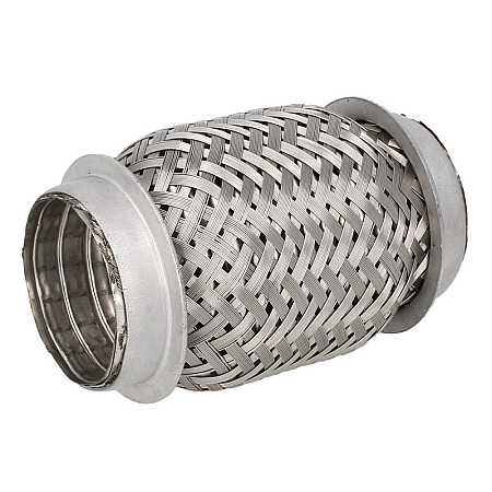 Tub flexibil sistem de esapament Amortizor de vibratii al sistemului de evacuare 45x100 JMJ JMJ 45X100P