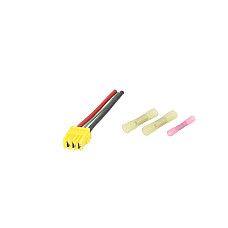 Electromotor, ventilatie interioara Fir de cablu pentru rezistenta de incalzire pentru ventilator suflant 100mm SENCOM SEN10107