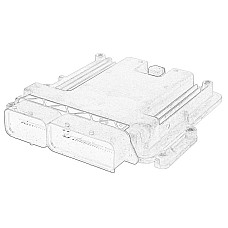 Unitate de control,injectie combustibil ECU/EDU control unit IVECO DAILY OE IVECO 5801593502