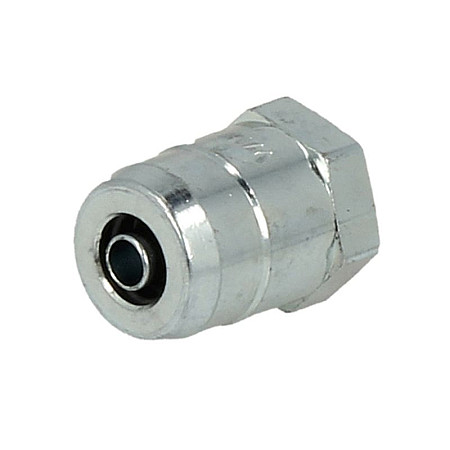 Cap de cuplare Montare TEKALAN drept M16x15 9mm metal cantitate: 1buc HALDEX 1-37009155