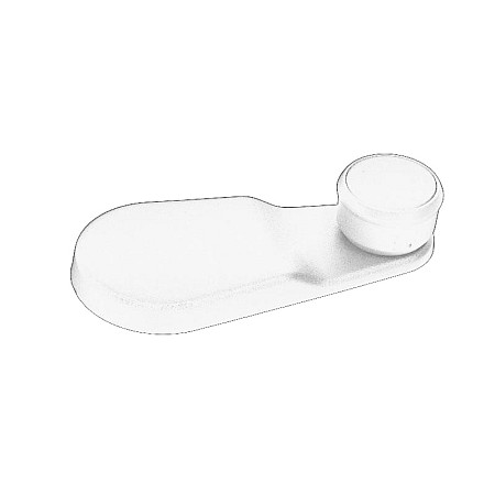 Manivela geam Element usa Dreapta/Stanga CITROEN JUMPER I FIAT DUCATO PEUGEOT BOXER 12.01- OE FIAT 182816660