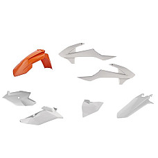 Kituri de plastic Off-road plastic accessories colour OEM KTM SX 85 2018-2021 CEMOTO 91219 CEM