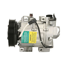 Compresor, climatizare Air-conditioning compressor NISSAN X-TRAIL II 2.5 06.07-11.13 TEAMEC TM8629534