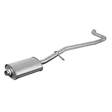 Toba esapament primara Sistem evacuare gaze/toba primara PEUGEOT 406 1.6/1.8 11.95-10.04 ASMET ASM08.029