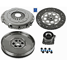 Set ambreiaj Kit 240mm OPEL SIGNUM VECTRA C VECTRA C GTS SAAB 9-3 1.9D 04.04-02.15 SACHS 2290 601 139