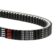 Curea trapezoidala transmisie, Variomatik Drive belt kevlar JT ZEBATKI JTB1501KR