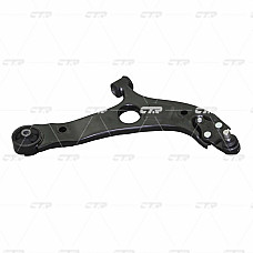 Brat, suspensie roata Front axle track control arm R transverse with a joint knuckle with sleeve HYUNDAI GRANDEUR SONATA VI KIA OPTIMA 1.6-3.0 01.10- CTR CTRCQ0157R