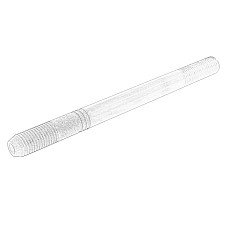 Surub Two-sided bolt SCANIA OE SCANIA SCA2217060