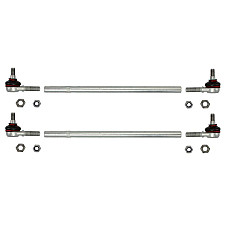 Bara directie Tie rod L/R SUZUKI LT-A LT-F YAMAHA YFM YFZ 450-700 2001-2017 4 RIDE 4R521004