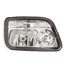 Far Lampa frontala Dreapta H1/H7/PY21W/W5W electric cu motor MERCEDES ACTROS MP2 / MP3 10.02- GIANT 131-MT10310ER