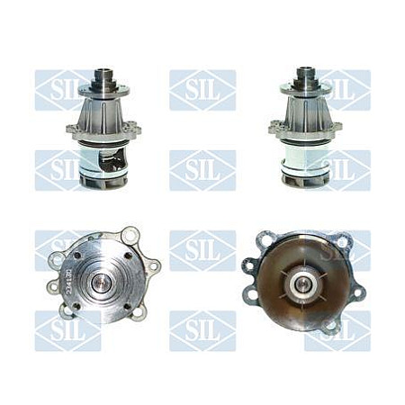 Pompa apa apa BMW 3 E36 5 E34 1.6/1.8 09.89-04.94 SIL PA660