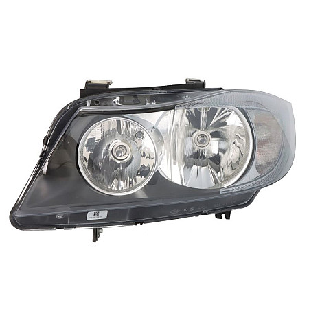 Far Lampa frontala Stanga 2*H7 electric cu motor bec BMW 3 E90 3 E91 -09.08 ZKW 626.03.000.02
