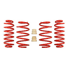 Set arcuri sport Lowering spring Sportline 4pcs 45-50mm / 35-40mm 1040kg / 1010kg AUDI A3 1.2-2.0 05.03-08.12 EIBACH E20-15-007-01-22