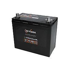 Acumulator Pornire Battery YUASA 12V 45Ah/325A Auxilliary Backup &amp; Specialist R+ standard 238x126x227 B00 additional -auxiliary YUASA HJ-S46B24L(S)