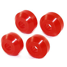 Bucsa montaj brat suspensie Shock absorber spacers front/rear 4pcs rear bottom swingarm L/R hardness: 80 Sha inner diameter 14mm outer diameter 42mm ACURA HONDA MG ROVER HONDA ACCORD III 10.83- MPBS 2201234-00/80SHA